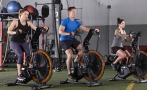 Octane Fitness Airdynex Cross Fit 1