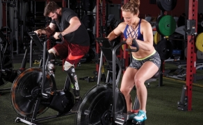 Octane Fitness Airdynex Cross Fit 2