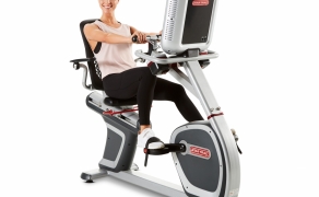 Star-Trac---Recumbent-Bike---45-Degrees---Female